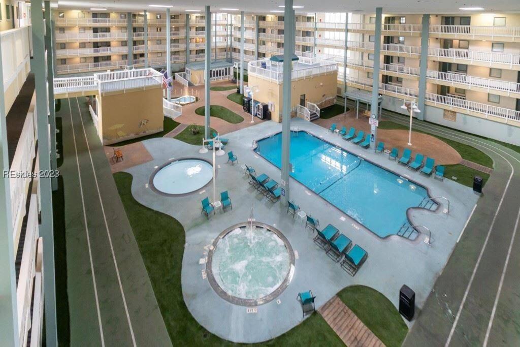 Seaside Sanctuary Condo Villa - Private Beach Access, 3 Pools 힐튼 헤드 아일랜드 외부 사진
