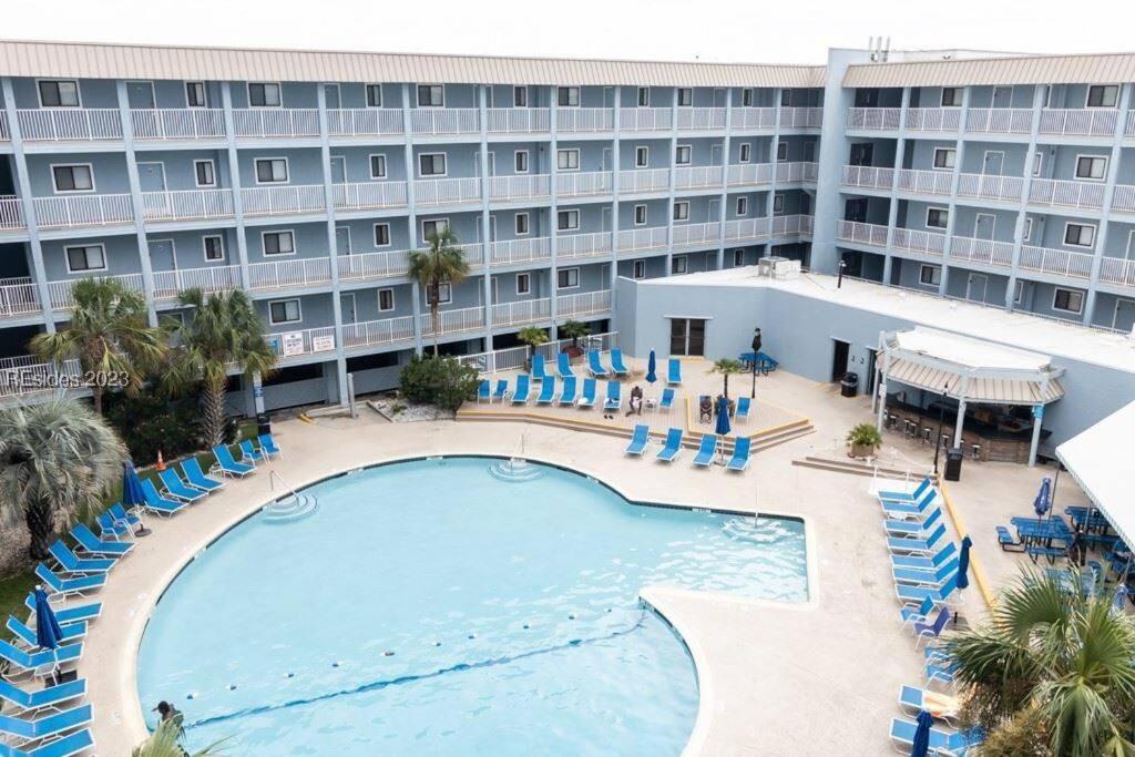 Seaside Sanctuary Condo Villa - Private Beach Access, 3 Pools 힐튼 헤드 아일랜드 외부 사진