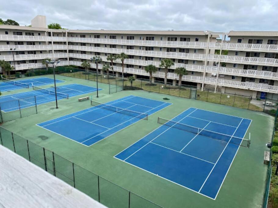 Seaside Sanctuary Condo Villa - Private Beach Access, 3 Pools 힐튼 헤드 아일랜드 외부 사진