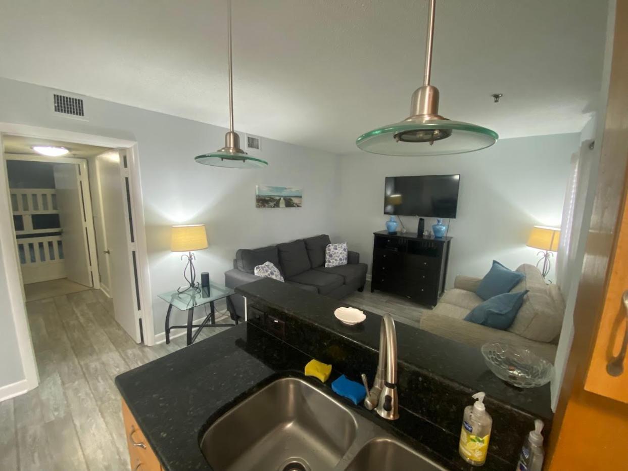 Seaside Sanctuary Condo Villa - Private Beach Access, 3 Pools 힐튼 헤드 아일랜드 외부 사진