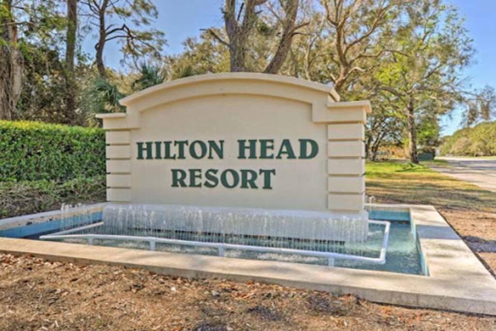 Seaside Sanctuary Condo Villa - Private Beach Access, 3 Pools 힐튼 헤드 아일랜드 외부 사진