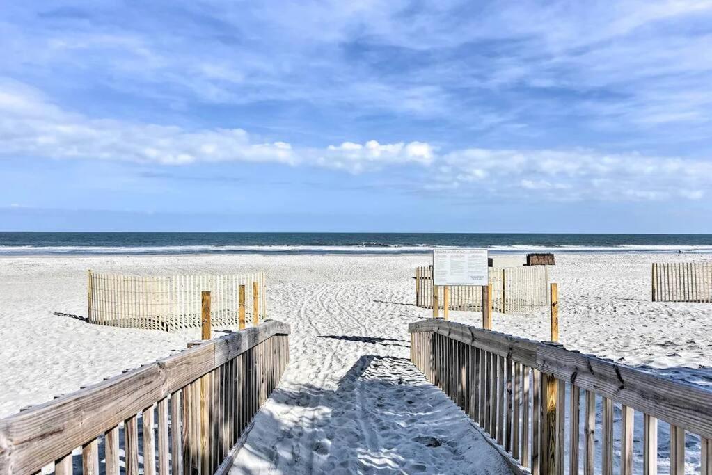 Seaside Sanctuary Condo Villa - Private Beach Access, 3 Pools 힐튼 헤드 아일랜드 외부 사진