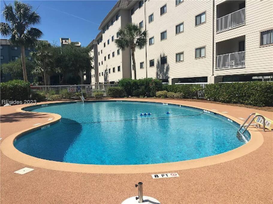 Seaside Sanctuary Condo Villa - Private Beach Access, 3 Pools 힐튼 헤드 아일랜드 외부 사진